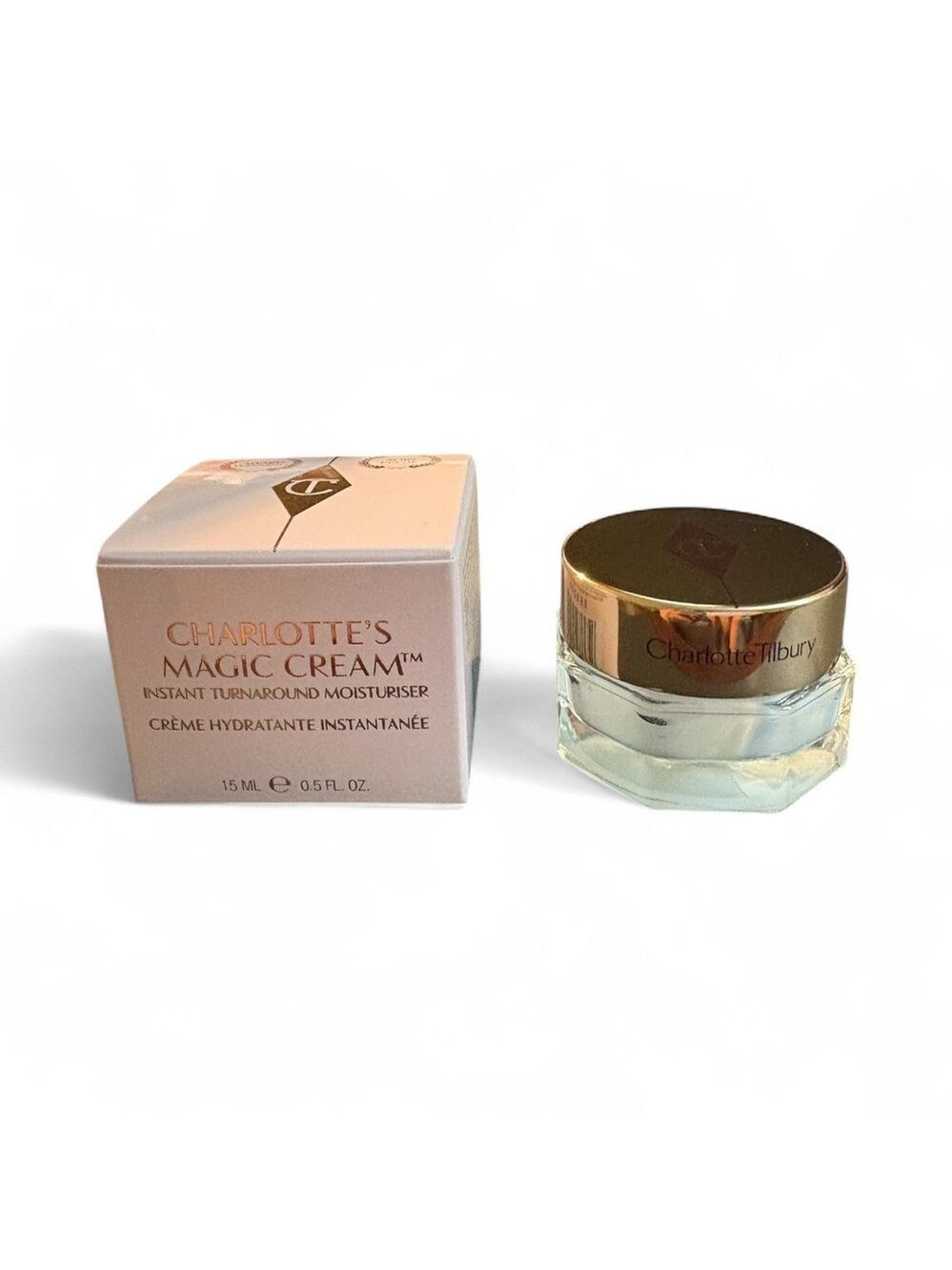 Charlotte Tilbury Magic Cream 15 ml NIB